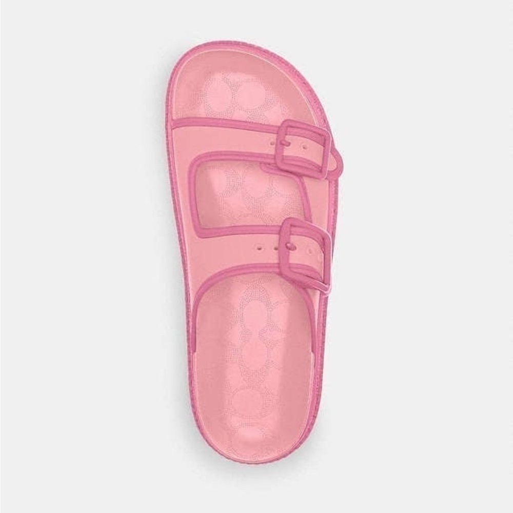 ❤️❤️❤️NWT  Coach Lainey Sandal CR875 size 5B
 
❤️❤️❤️ - Picture 6 of 12